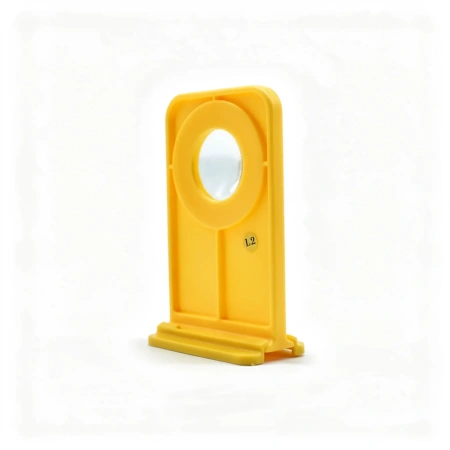 Рейтер с собирающей линзой (F=50 мм)